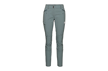 Image of Mammut Ducan Pants - Womens, Strata, US 10 Regular, 1022-02500-00789- 10 Regular
