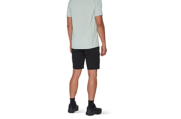 Image of Mammut Ducan Shorts - Mens, Black, US 30, 1023-01110-0001-46