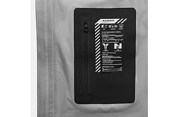 Image of Mammut Haldigrat HS Hooded Jacket - Mens, Black, Medium, 1010-30361-0001-114