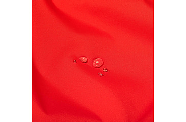 Image of Mammut Haldigrat HS Hooded Jacket - Mens, Mammut Red, Extra Large, 1010-30361-3778-116