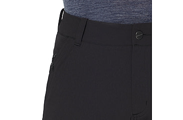 Image of Mammut Hiking V Pants - Mens, Black, US 32 Short, 1022-02520-0001- 32 Short