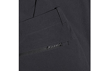 Image of Mammut Hiking V Pants - Mens, Black, US 32 Short, 1022-02520-0001- 32 Short