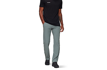 Image of Mammut Hiking V Pants - Mens, Strata, US 34 Long, 1022-02520-00789- 34 Long