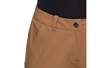 Image of Mammut Hiking V Pants - Womens, Claystone, US 4 Short, 1022-02530-7546- 4 Short