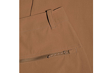 Image of Mammut Hiking V Pants - Womens, Claystone, US 4 Short, 1022-02530-7546- 4 Short