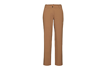 Image of Mammut Hiking V Pants - Womens, Claystone, US 4 Short, 1022-02530-7546- 4 Short