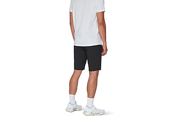 Image of Mammut Hiking V Shorts - Mens, Black, US 32, 1023-01150-0001-48