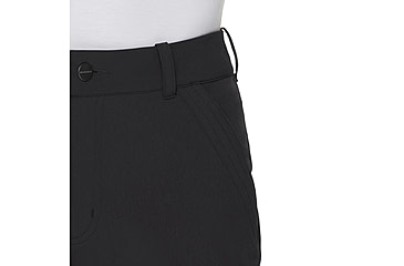 Image of Mammut Hiking V Shorts - Mens, Black, US 32, 1023-01150-0001-48