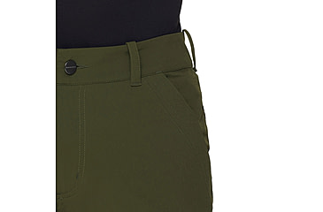 Image of Mammut Hiking V Shorts - Mens, Dark Marsh, US 30, 1023-01150-40284-46