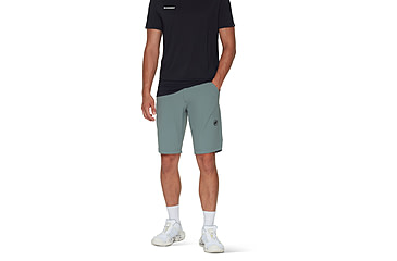 Image of Mammut Hiking V Shorts - Mens, Strata, US 28, 1023-01150-00789-44