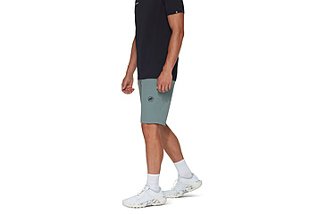 Image of Mammut Hiking V Shorts - Mens, Strata, US 28, 1023-01150-00789-44
