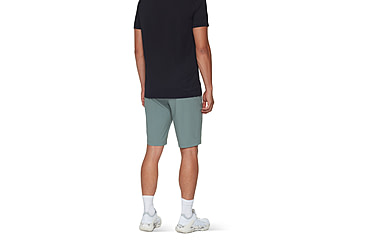 Image of Mammut Hiking V Shorts - Mens, Strata, US 28, 1023-01150-00789-44
