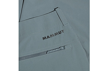 Image of Mammut Hiking V Shorts - Mens, Strata, US 28, 1023-01150-00789-44