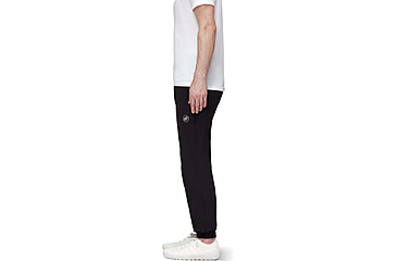 Image of Mammut Hueco Cuffed Pant - Mens, Black, 52, 1022-01650-0001-52-10