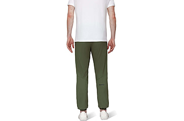 Image of Mammut Hueco Cuffed Pant - Mens, Iguana, 54, 1022-01650-4584-54-10