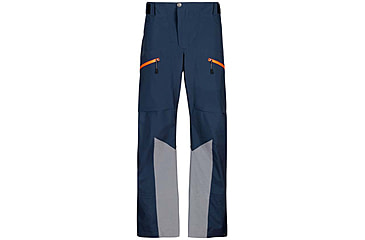 Image of Mammut La Liste HS Pants - Men's, Marine/White, US 30, 1020-12750-5899-46-10