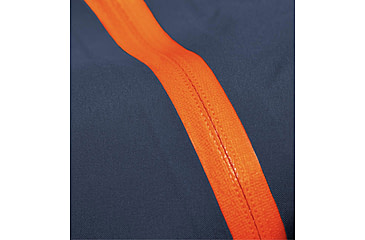 Image of Mammut La Liste Pro HS Bib Pants - Womens, Marine/White, US 6, 1020-12820-5899-36-10