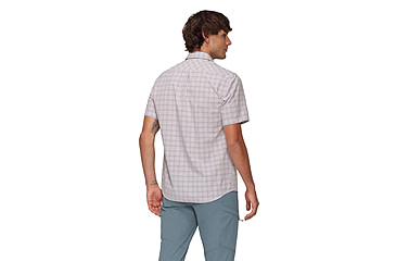 Image of Mammut Lenni Shirt - Mens, Alpine Calamint-Lavandin, M, 1015-01471-6436-114