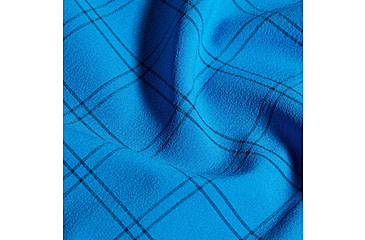 Image of Mammut Lenni Shirt - Mens, Glacier Blue-Marine, XXL, 1015-01471-50591-117