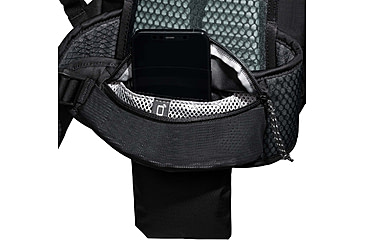 Image of Mammut Lithium 15 Daypack - Women's, Marine/Black, 15 L, 2530-03132-5975-1015