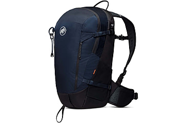 Image of Mammut Lithium 15 Daypack - Women's, Marine/Black, 15 L, 2530-03132-5975-1015