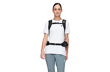 Image of Mammut Lithium 15 Daypack - Womens, Alpine Calamint-Black, 15 L, 2530-03132-6435-1015