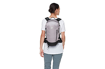 Image of Mammut Lithium 15 Daypack - Womens, Alpine Calamint-Black, 15 L, 2530-03132-6435-1015