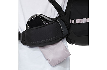 Image of Mammut Lithium 15 Daypack - Womens, Alpine Calamint-Black, 15 L, 2530-03132-6435-1015