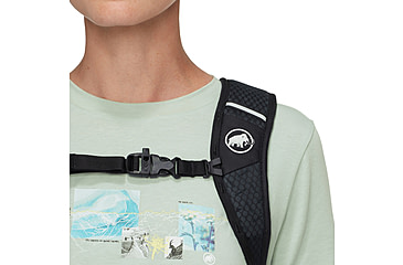 Image of Mammut Lithium 15 Daypack - Womens, Mammut Red-Black, 15 L, 2530-03132-3777-1015