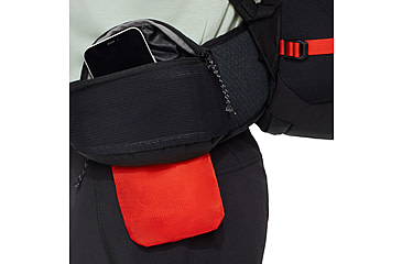 Image of Mammut Lithium 15 Daypack - Womens, Mammut Red-Black, 15 L, 2530-03132-3777-1015