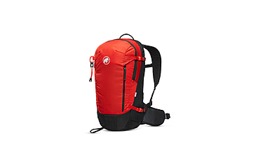 Image of Mammut Lithium 15 Daypack - Womens, Mammut Red-Black, 15 L, 2530-03132-3777-1015
