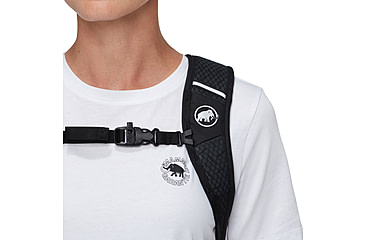 Image of Mammut Lithium 20 Backpacks - Womens, Alpine Calamint-Black, 20 L, 2530-00720-6435-1020
