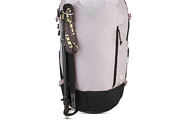 Image of Mammut Lithium 20 Backpacks - Womens, Alpine Calamint-Black, 20 L, 2530-00720-6435-1020