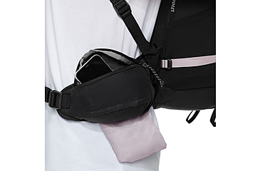 Image of Mammut Lithium 20 Backpacks - Womens, Alpine Calamint-Black, 25 L, 2530-00730-6435-1025