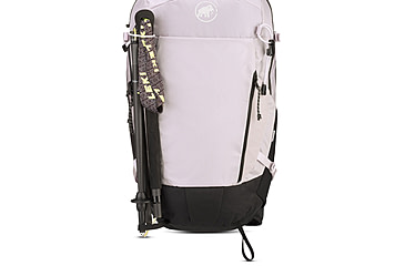 Image of Mammut Lithium 20 Backpacks - Womens, Alpine Calamint-Black, 25 L, 2530-00730-6435-1025