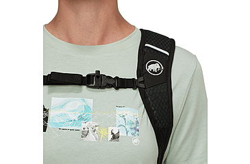 Image of Mammut Lithium 20 Backpacks - Womens, Mammut Red-Black, 20 L, 2530-00720-3777-1020