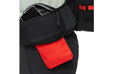 Image of Mammut Lithium 20 Backpacks - Womens, Mammut Red-Black, 20 L, 2530-00720-3777-1020