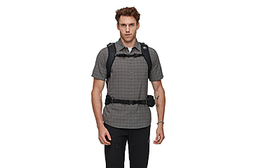 Image of Mammut Lithium Backpacks, Dark Marsh-Black, 25 L, 2530-03452-40294-1025