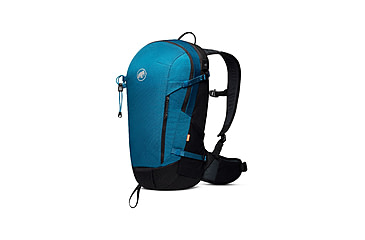 Image of Mammut Lithium Backpacks, Sapphire Black, 15L, 2530-00301-50430-1015