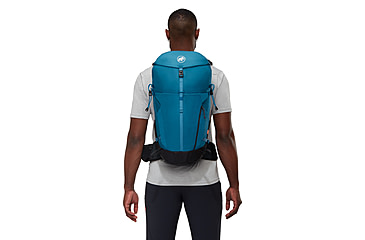 Image of Mammut Lithium Backpacks, Sapphire-Black, 30 L, 2530-03152-50430-1030