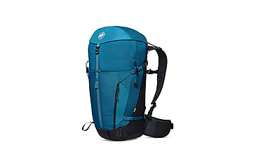 Image of Mammut Lithium Backpacks, Sapphire-Black, 30 L, 2530-03152-50430-1030