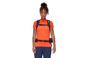 Image of Mammut Lithium Backpacks - Womens, Marine Black, 25L, 2530-00730-5975-1025