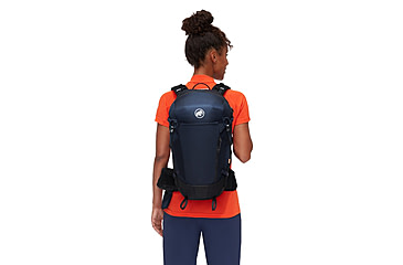 Image of Mammut Lithium Backpacks - Womens, Marine Black, 25L, 2530-00730-5975-1025