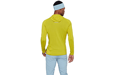 Image of Mammut Aenergy Light ML Hooded Jacket - Mens