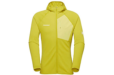 Image of Mammut Aenergy Light ML Hooded Jacket - Mens