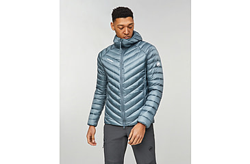 Image of Mammut Broad Peak IN Hooded Jacket - Mens