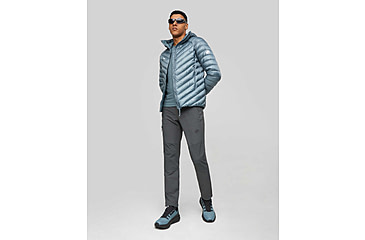 Image of Mammut Broad Peak IN Hooded Jacket - Mens