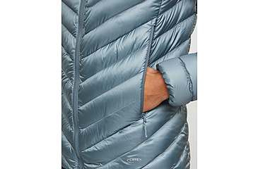 Image of Mammut Broad Peak IN Hooded Jacket - Mens