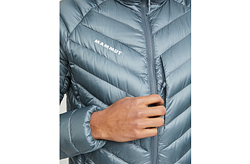Image of Mammut Broad Peak IN Hooded Jacket - Mens