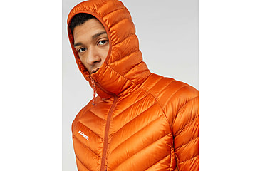 Image of Mammut Broad Peak IN Hooded Jacket - Mens